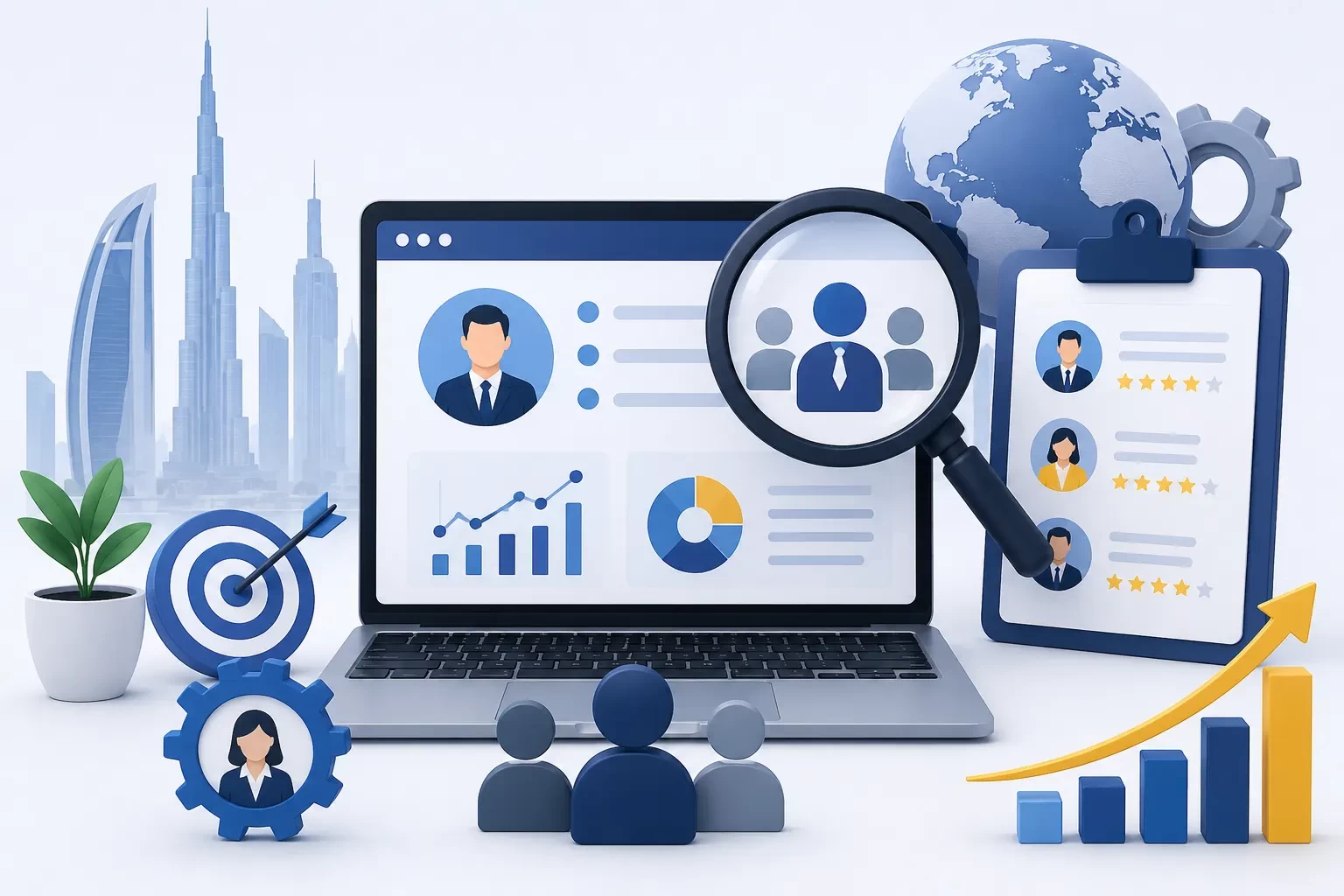 SEO agency for HR Firms