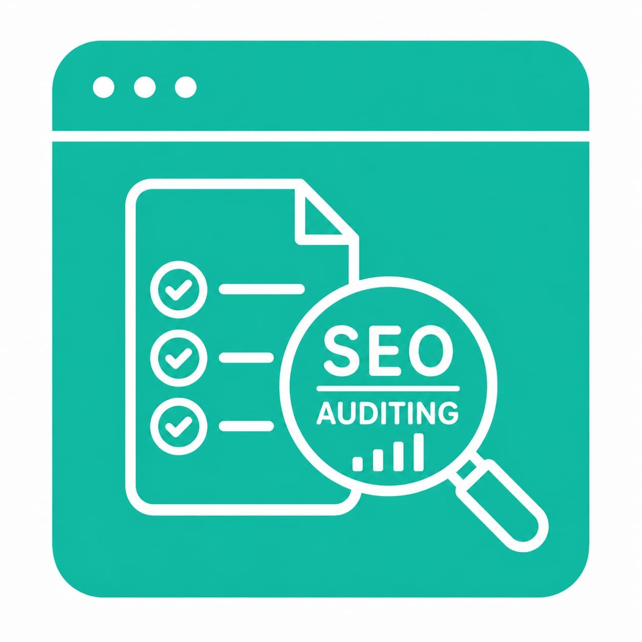 logo seo audit services