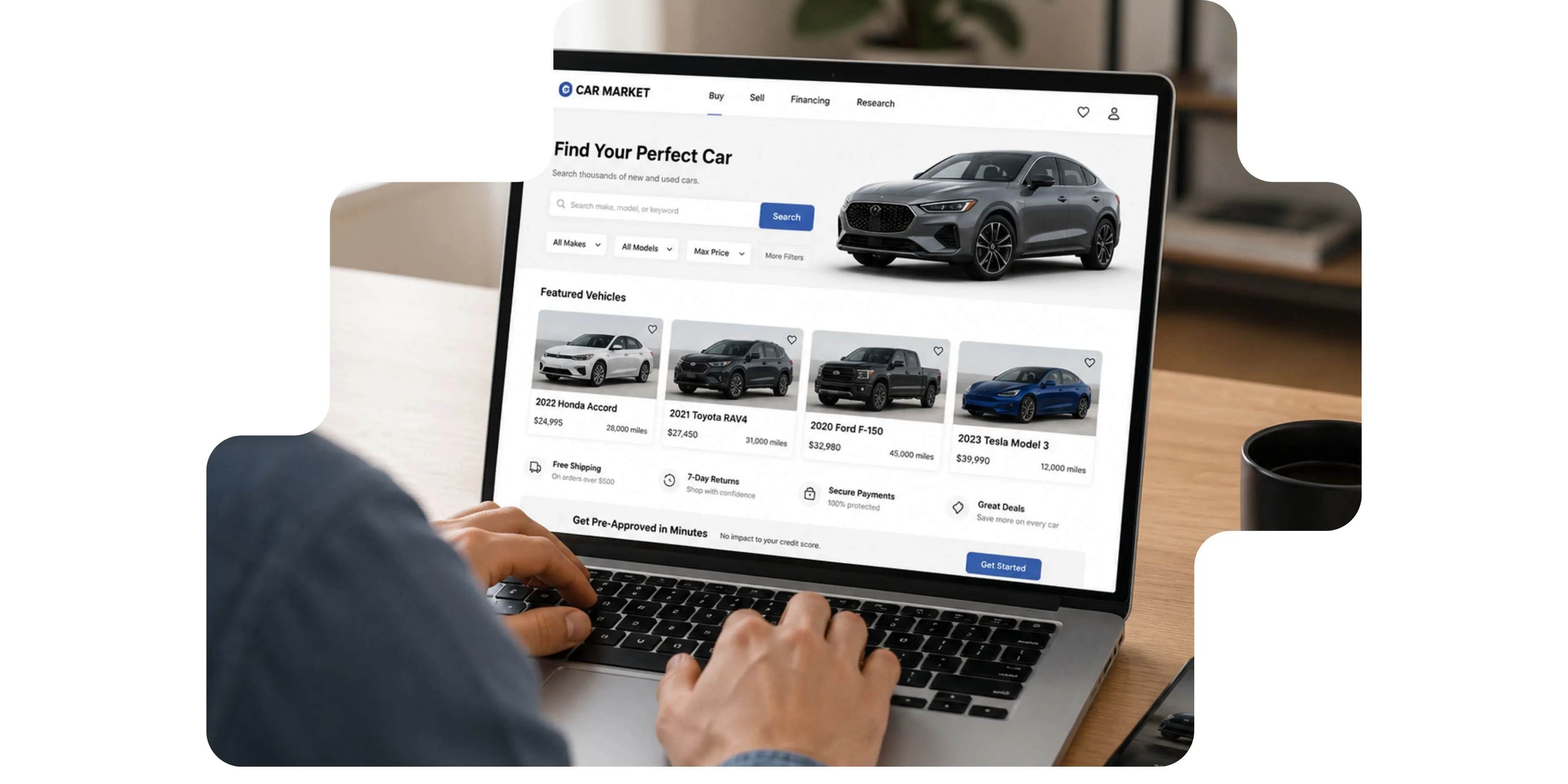 Performance Marketing For Auto Dealerships