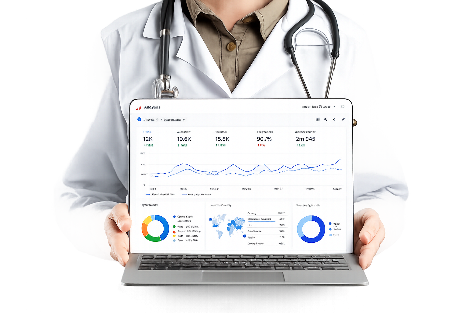 Performance Marketing for Hospitals & Clinics