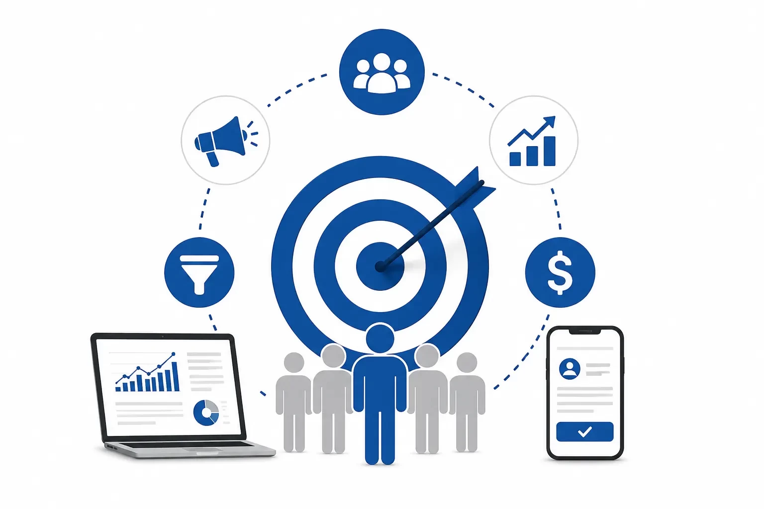 Performance Marketing For Manpower Supply Companies