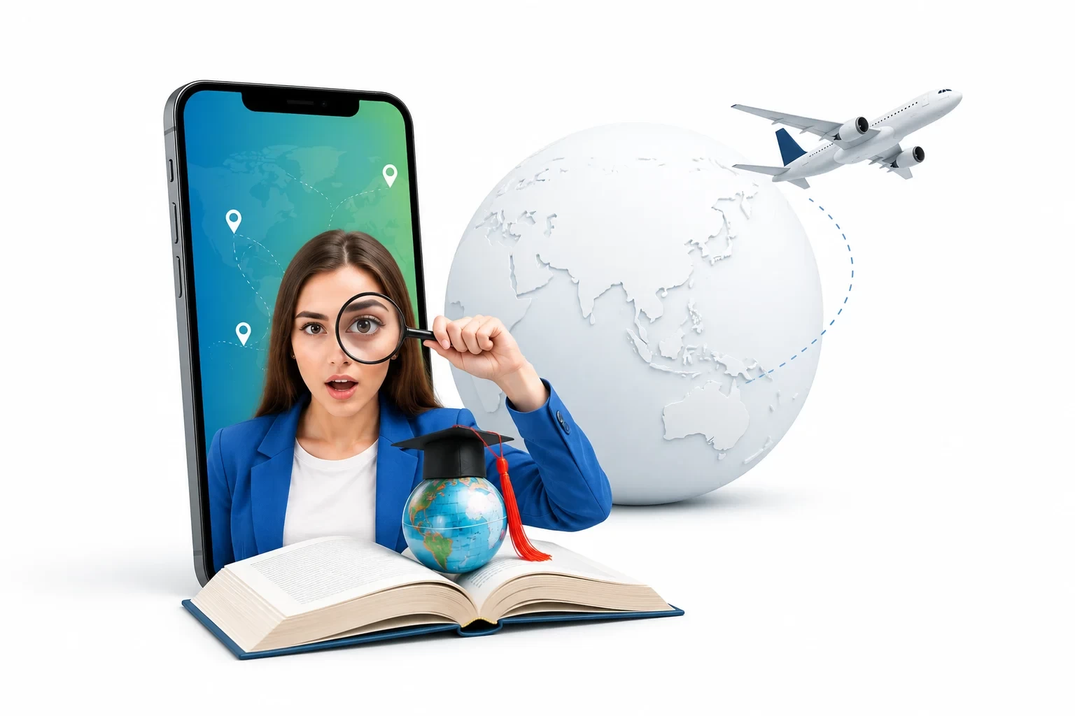 Performance Marketing For Study Abroad Consultants