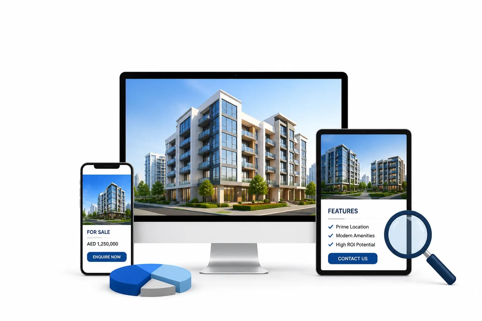 DIgital Marketing For Real Estate