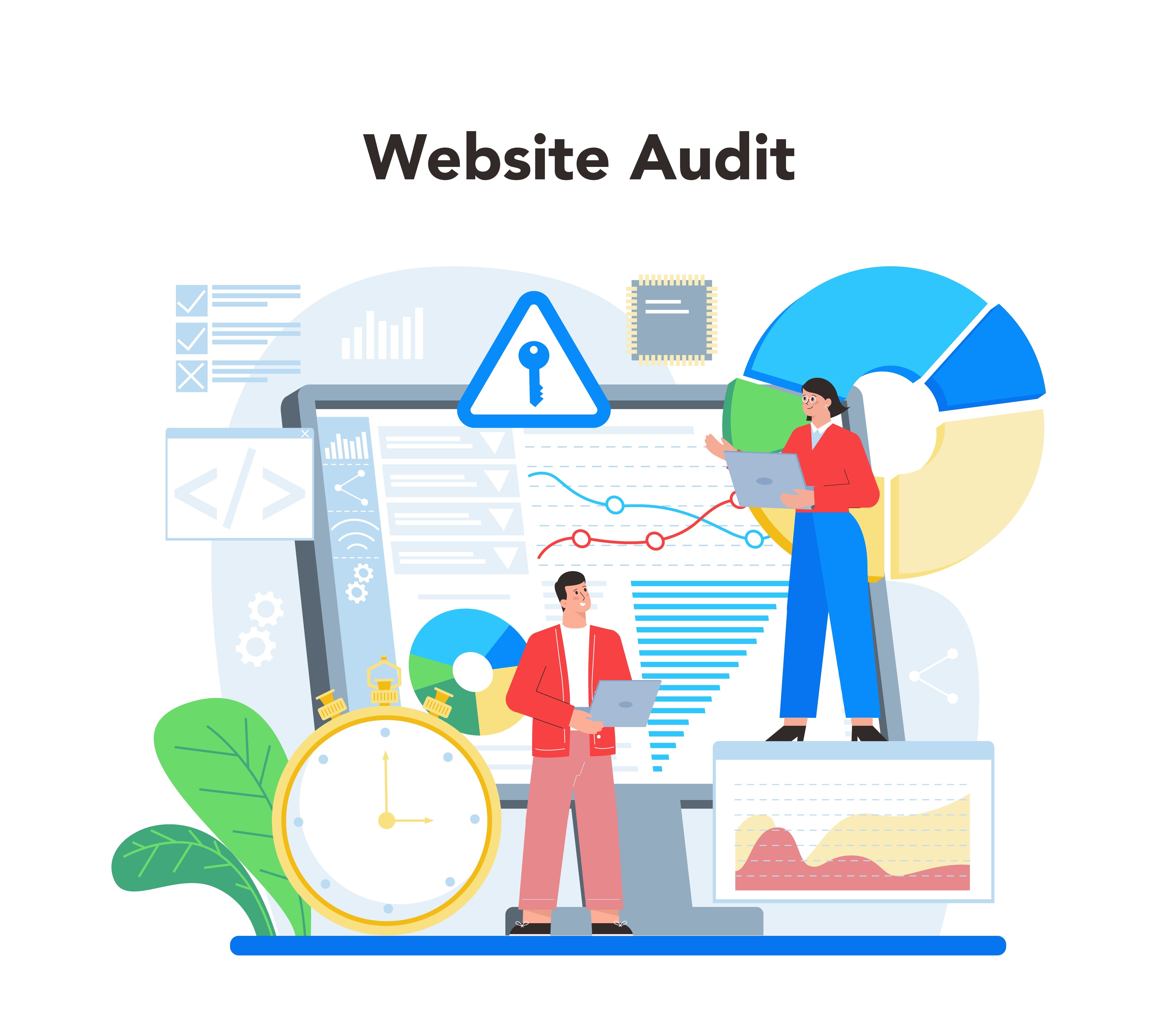 SEO audit services in dubai