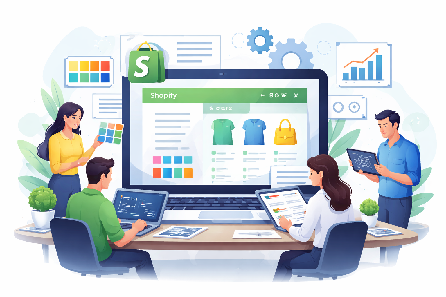 Icon Shopify Development