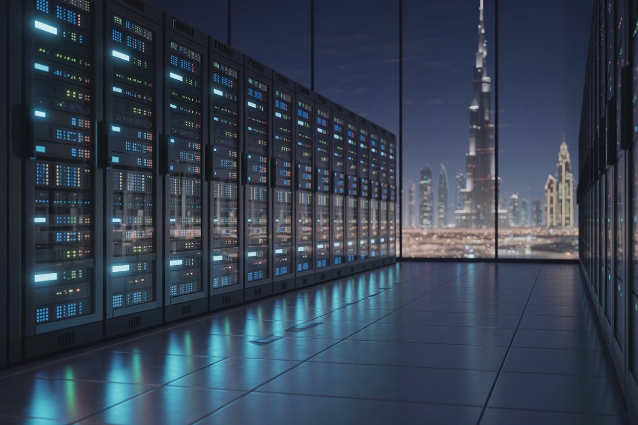 Web Hosting Company in Dubai